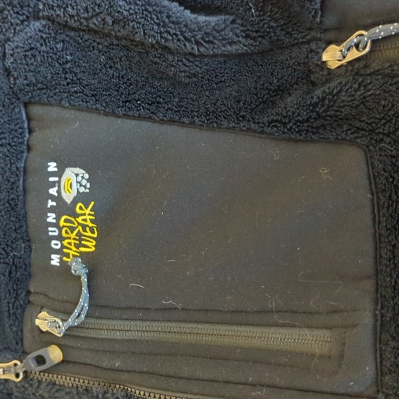 Mountain Hardwear Monkey Man Fleece - Picture 13 of 16